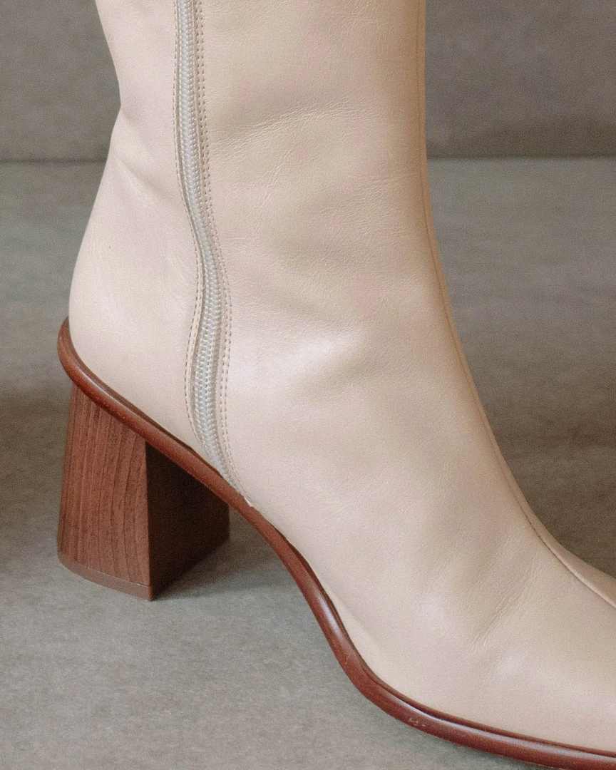 ALOHAS Shoes East Off White 2 ALOHAS Shoes East Off White