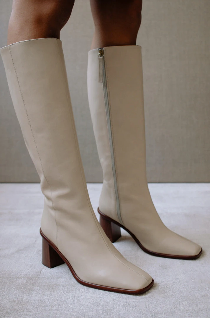 ALOHAS Shoes East Off White 8 ALOHAS Shoes East Off White