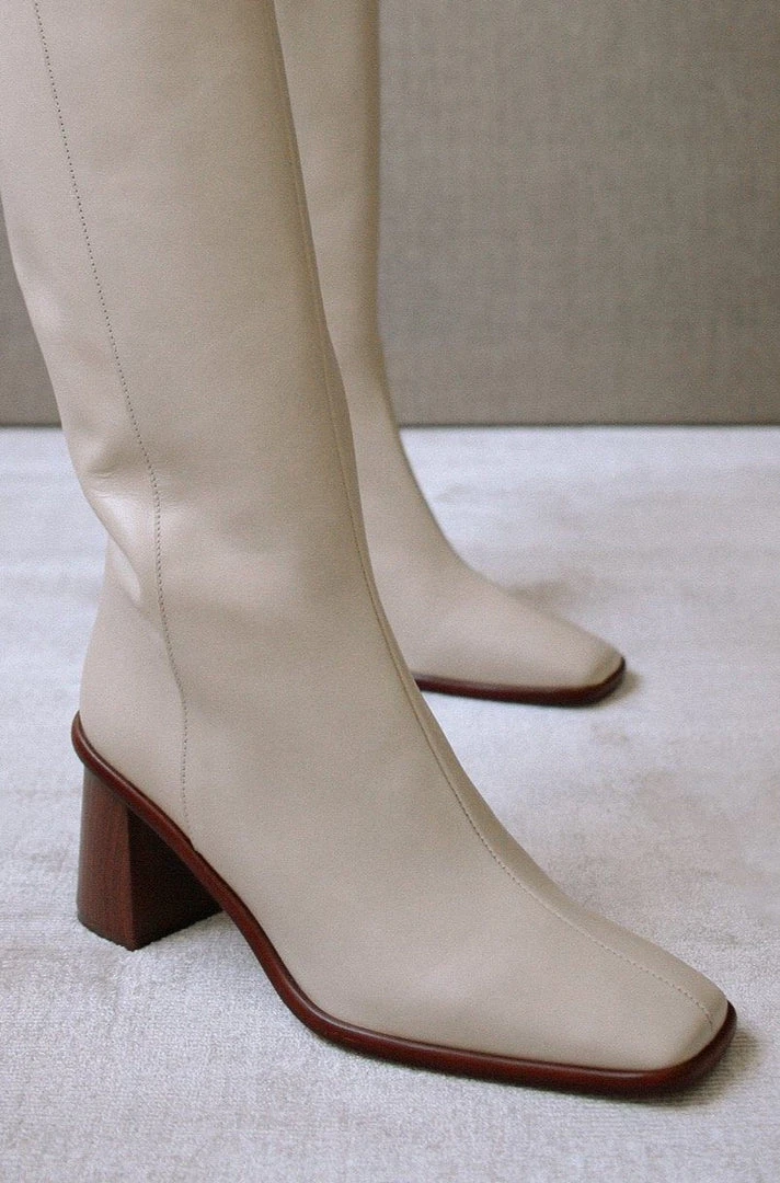 ALOHAS Shoes East Off White 7 ALOHAS Shoes East Off White