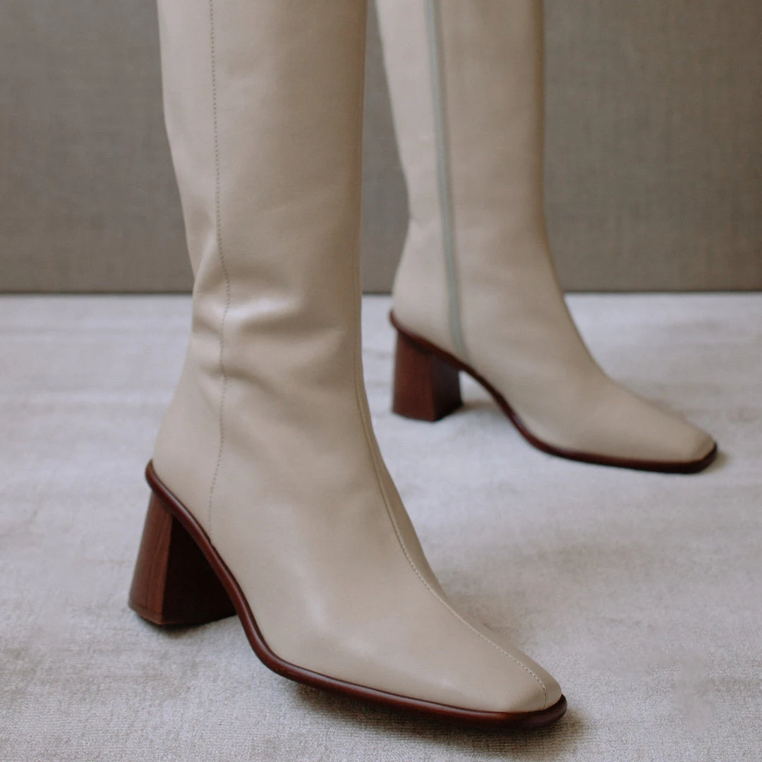 ALOHAS Shoes East Off White 3 ALOHAS Shoes East Off White