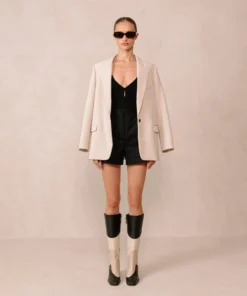 ALOHAS Shoes East Patchwork Kaleidoscope Black 18 ALOHAS Shoes East Patchwork Kaleidoscope Black