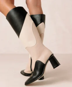 ALOHAS Shoes East Patchwork Kaleidoscope Black 12 ALOHAS Shoes East Patchwork Kaleidoscope Black