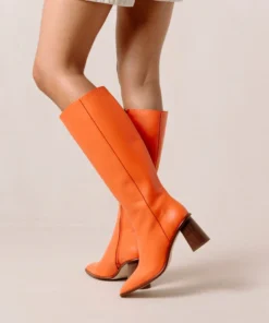 ALOHAS East Pomelo Orange Shoes