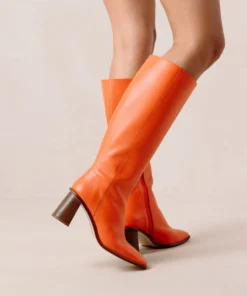 ALOHAS East Pomelo Orange Shoes