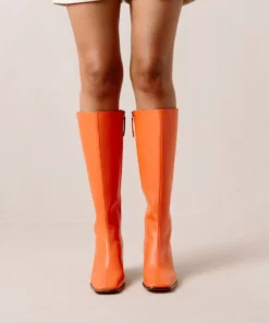 ALOHAS East Pomelo Orange Shoes