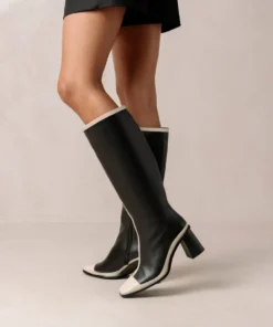 ALOHAS East Retro Black Cream