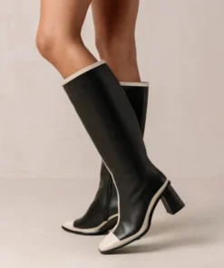 ALOHAS East Retro Black Cream