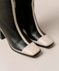 ALOHAS East Retro Black Cream