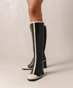 ALOHAS East Retro Black Cream