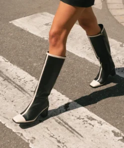 ALOHAS East Retro Black Cream