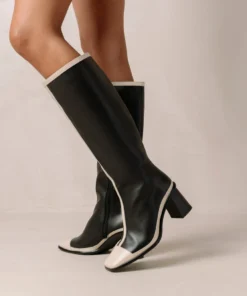 ALOHAS East Retro Black Cream