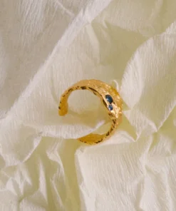 ALOHAS Elixir Ring Gold Accessories