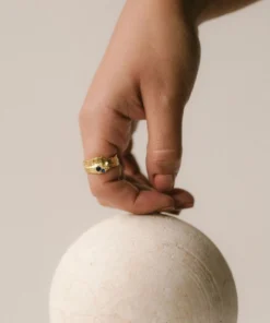 ALOHAS Elixir Ring Gold Accessories