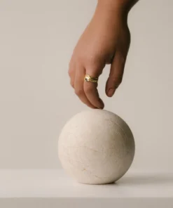 ALOHAS Elixir Ring Gold Accessories