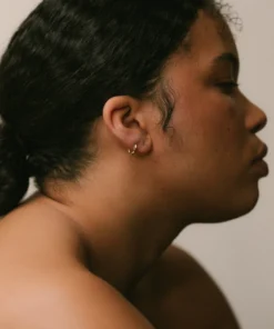 ALOHAS Epoch Earrings Gold Accessories