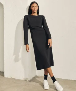 ALOHAS Exclesa Dress Black