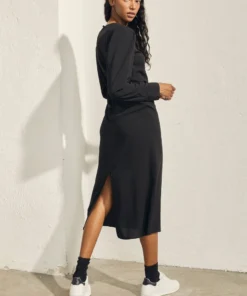 ALOHAS Exclesa Dress Black 11 ALOHAS Exclesa Dress Black