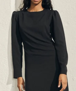 ALOHAS Exclesa Dress Black 15 ALOHAS Exclesa Dress Black