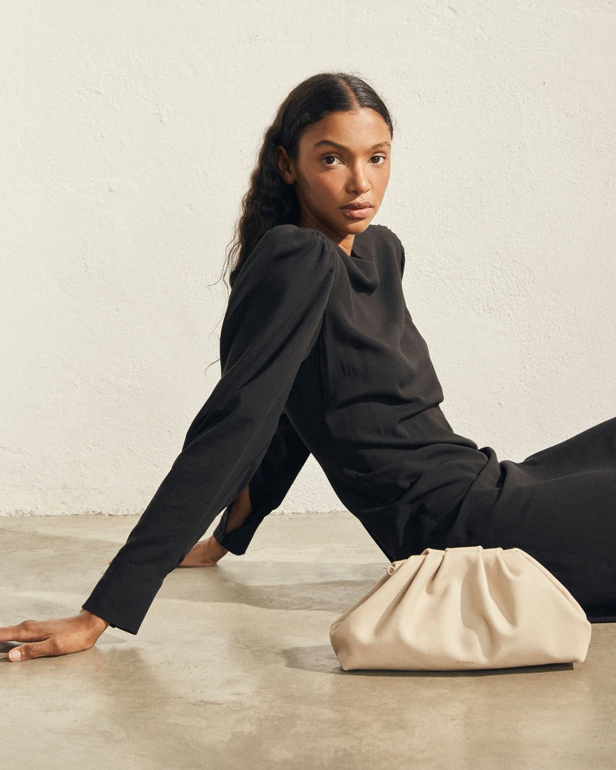 ALOHAS Exclesa Dress Black 7 ALOHAS Exclesa Dress Black