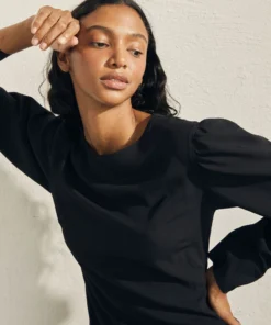 ALOHAS Exclesa Dress Black