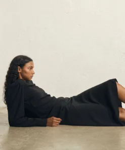 ALOHAS Exclesa Dress Black 12 ALOHAS Exclesa Dress Black