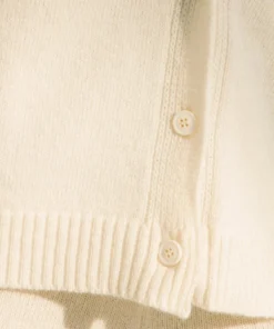ALOHAS Expresso Cardigan Ivory