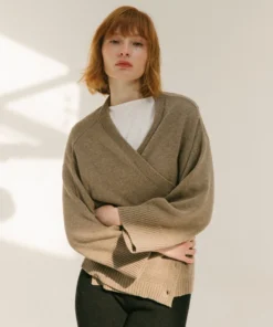 ALOHAS Expresso Cardigan Nutmeg Clothing 10 ALOHAS Expresso Cardigan Nutmeg Clothing