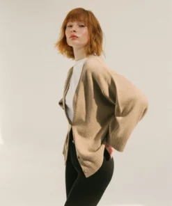 ALOHAS Expresso Cardigan Nutmeg Clothing 11 ALOHAS Expresso Cardigan Nutmeg Clothing