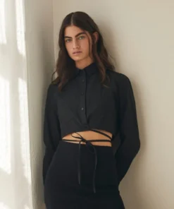 ALOHAS Fireball Shirt Black