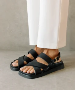 ALOHAS Shoes Flame Black