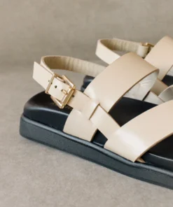 ALOHAS Shoes Flame Ivory 16 ALOHAS Shoes Flame Ivory