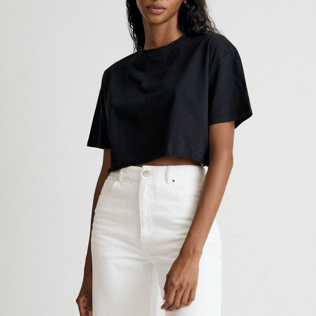 ALOHAS Fly Top Black 3 ALOHAS Fly Top Black