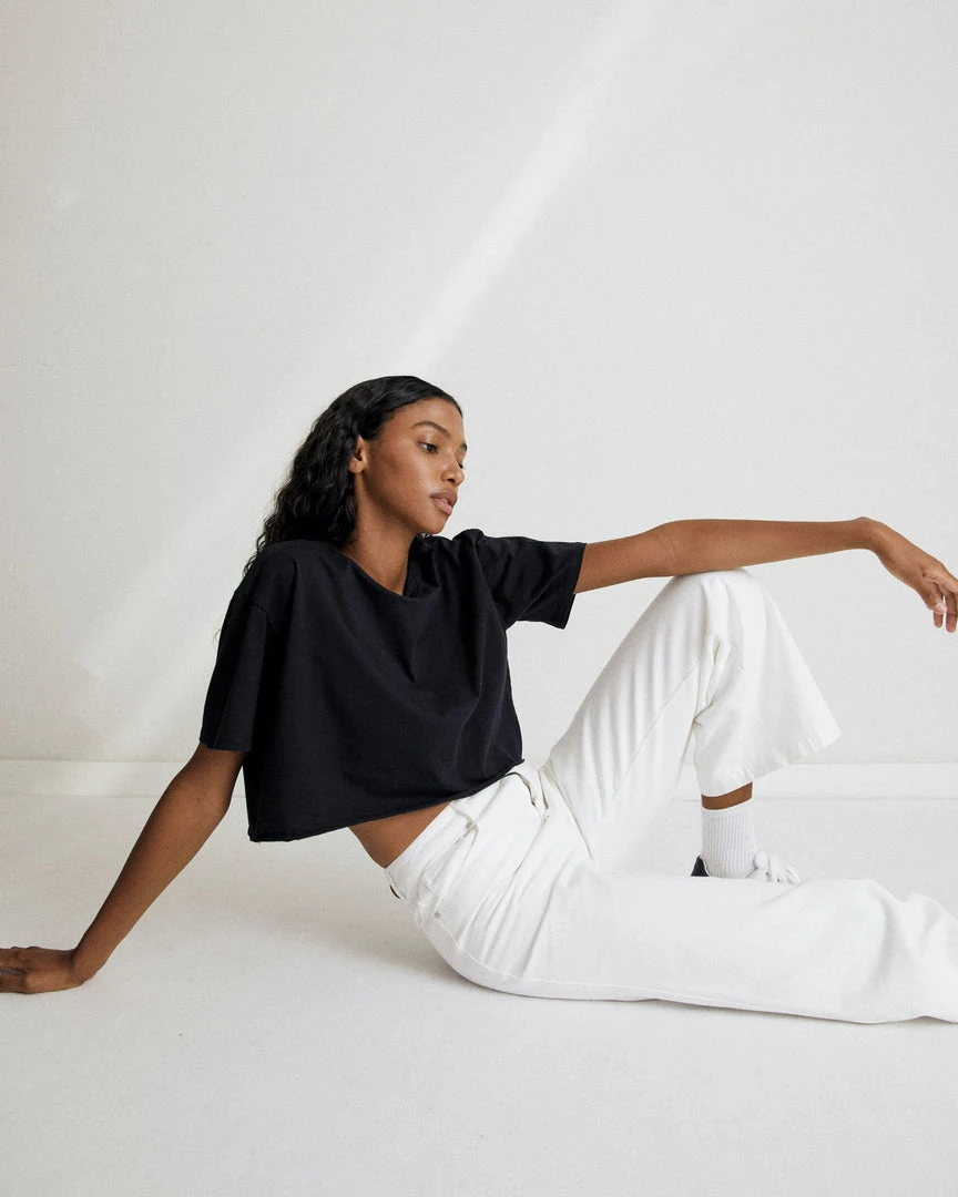 ALOHAS Fly Top Black 6 ALOHAS Fly Top Black