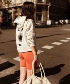 TheManola For The Planet Hoodie Coconut