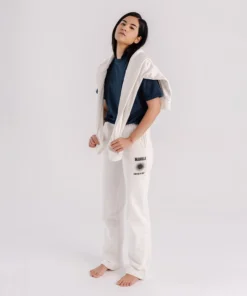 TheManola For The Planet Hoodie Coconut