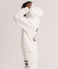 TheManola For The Planet Hoodie Coconut