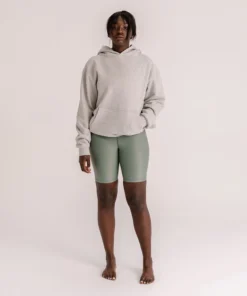 TheManola Clothing For The Planet Hoodie Gray Melange 14 TheManola Clothing For The Planet Hoodie Gray Melange