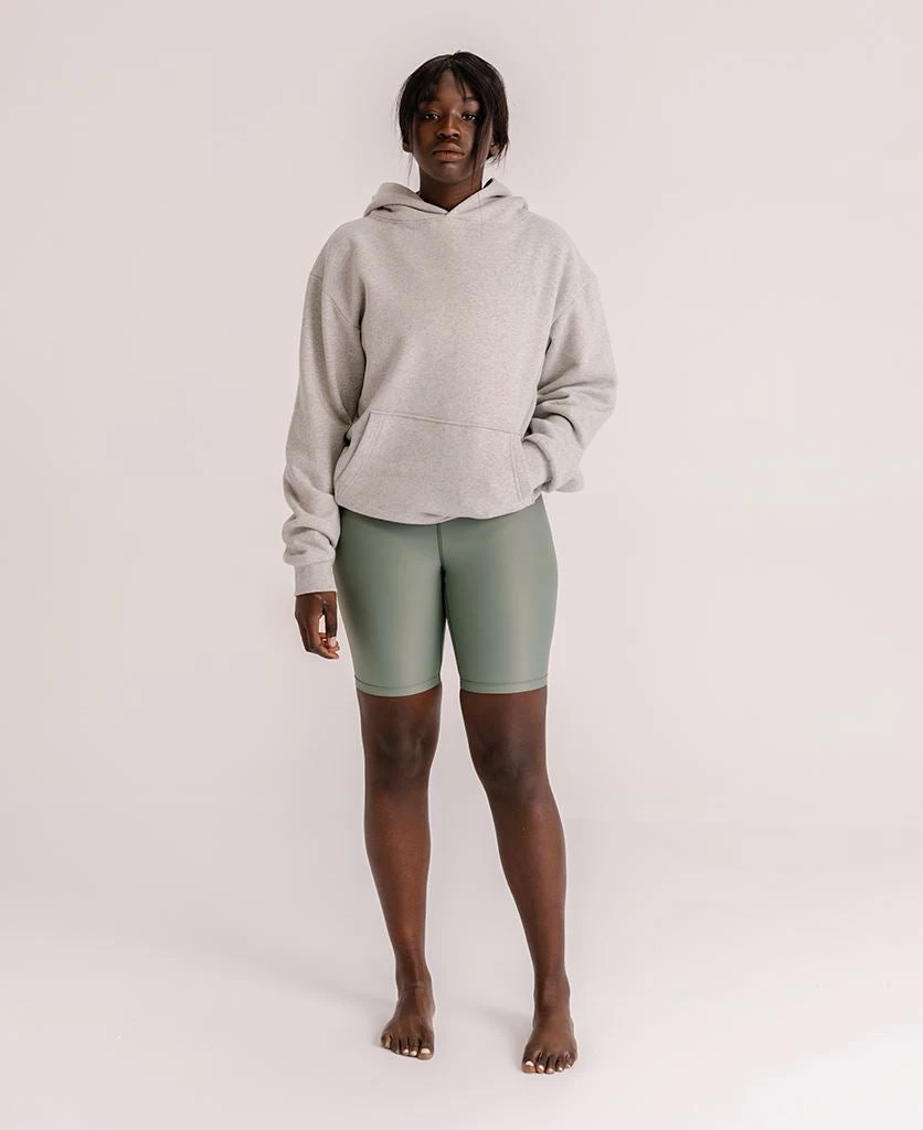 TheManola Clothing For The Planet Hoodie Gray Melange 6 TheManola Clothing For The Planet Hoodie Gray Melange