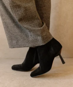 ALOHAS Shoes Frappe Black