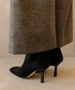 ALOHAS Shoes Frappe Black