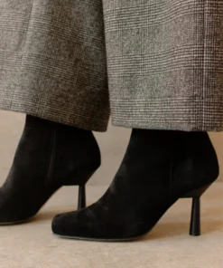 ALOHAS Shoes Frappe Black