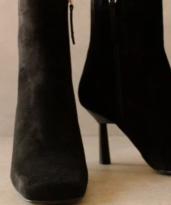 ALOHAS Shoes Frappe Black