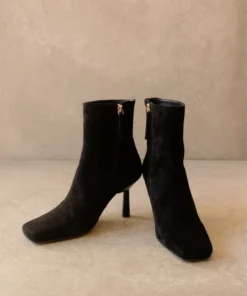 ALOHAS Shoes Frappe Black