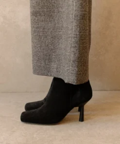 ALOHAS Shoes Frappe Black