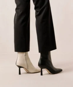 ALOHAS Frappé Black Cream Shoes 20 ALOHAS Frappé Black Cream Shoes