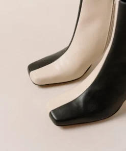 ALOHAS Frappé Black Cream Shoes 25 ALOHAS Frappé Black Cream Shoes