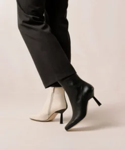 ALOHAS Frappé Black Cream Shoes 19 ALOHAS Frappé Black Cream Shoes