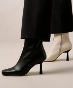 ALOHAS Frappé Black Cream Shoes 15 ALOHAS Frappé Black Cream Shoes