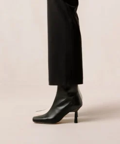 ALOHAS Frappé Black Cream Shoes 17 ALOHAS Frappé Black Cream Shoes