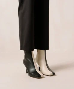 ALOHAS Frappé Black Cream Shoes 21 ALOHAS Frappé Black Cream Shoes